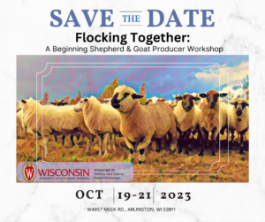 Flocking Together–SAVE THE DATE!