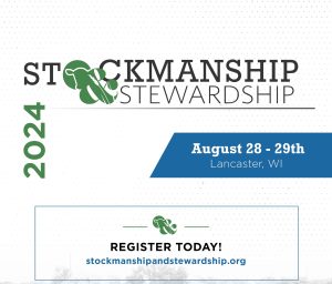 Stockmanship & Stewardship Event