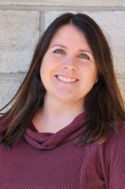 Portrait Photo of Jordyn Sattler, Crops & Soils Agricultural Educator.