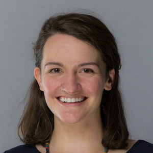 Headshot of Elizabeth McNamee
