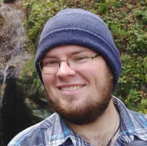 Headshot of Landon Baumgartner