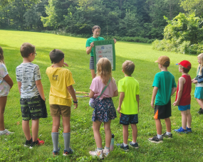 4-H Cloverbud Camp – Saturday, August 15