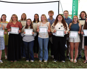 4-H Graduation & Award Ceremony – Sunday, July 19