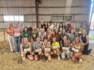 2026 Premier Exhibitor Results