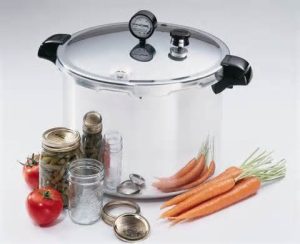 Extension Offers Free Canner Lid Testing