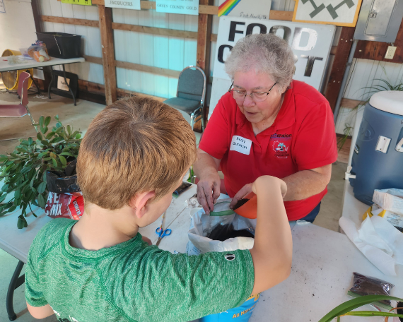 Volunteers Needed for Explore 4-H Day – Sunday, October 4