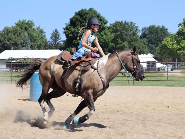 4-H Horse Project Committee Meeting – Monday, August 10