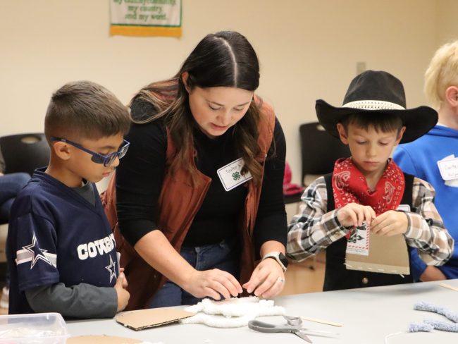 Cloverbud Fall Fun Night – Friday, October 30