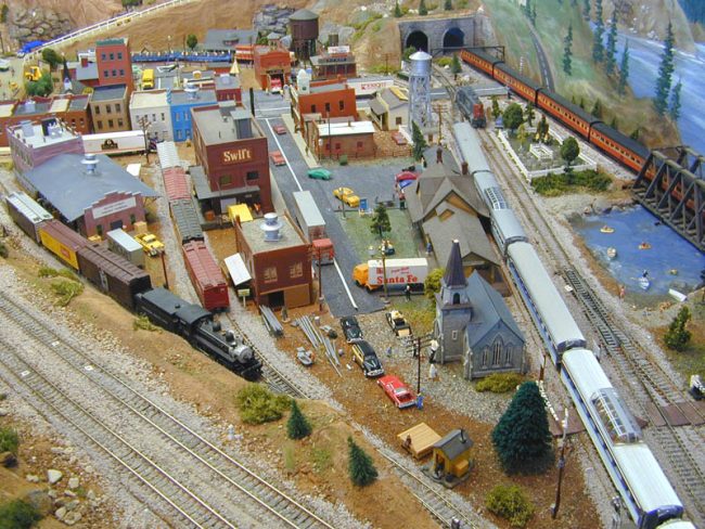 Green County Model Railroaders – September 26 & 27