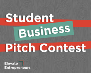 Student Business Pitch Contest